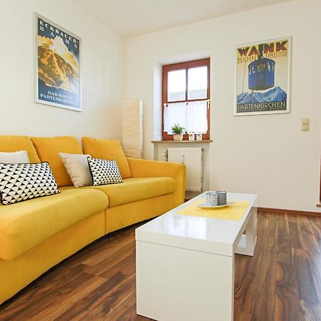 Gloria Daire Garmisch-Partenkirchen Dış mekan fotoğraf